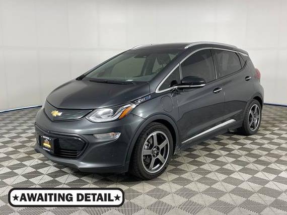 CHEVROLET BOLT EV 2017 1G1FX6S05H4166193 image